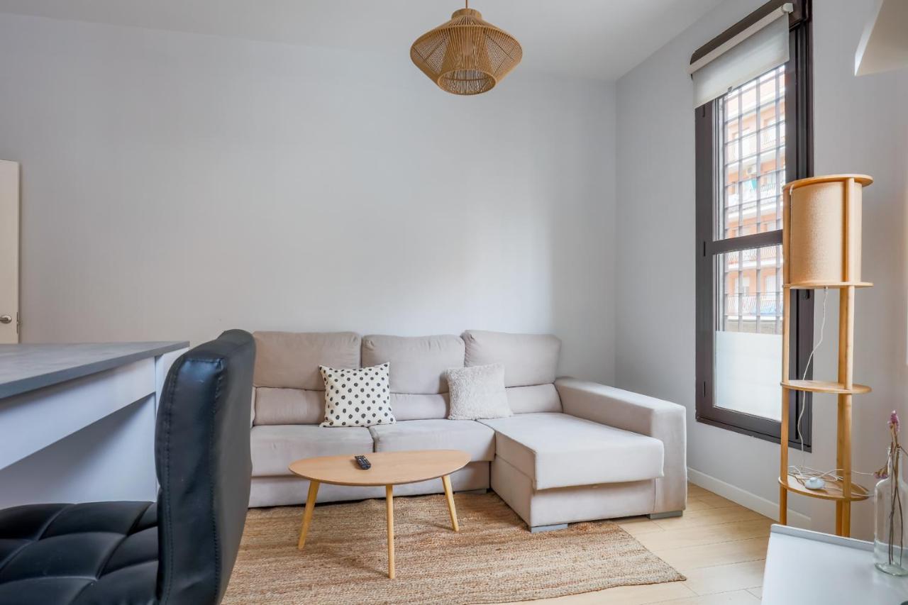 Bright Modern - 2Bedrooms 2Baths -Cuatro Caminos 마드리드 외부 사진