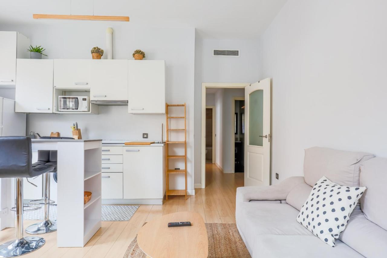 Bright Modern - 2Bedrooms 2Baths -Cuatro Caminos 마드리드 외부 사진