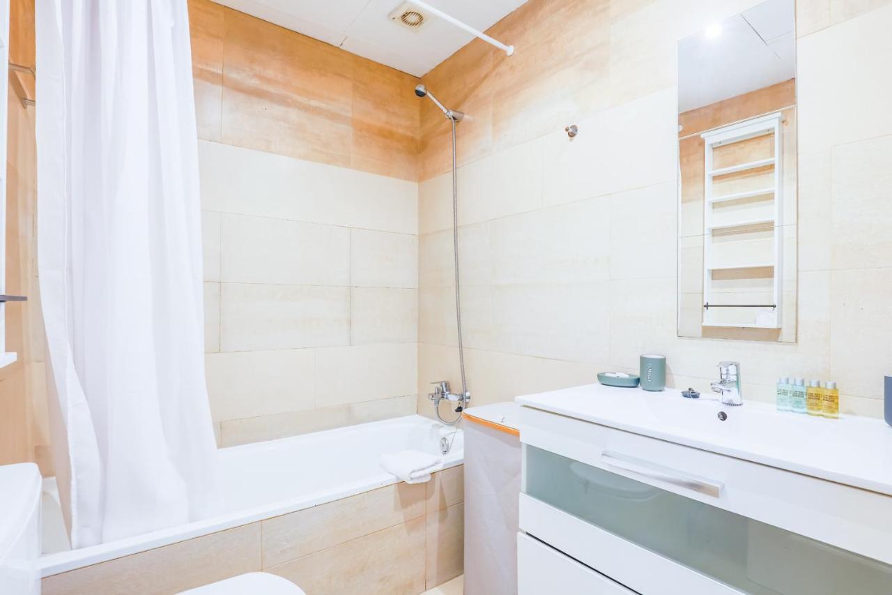 Bright Modern - 2Bedrooms 2Baths -Cuatro Caminos 마드리드 외부 사진