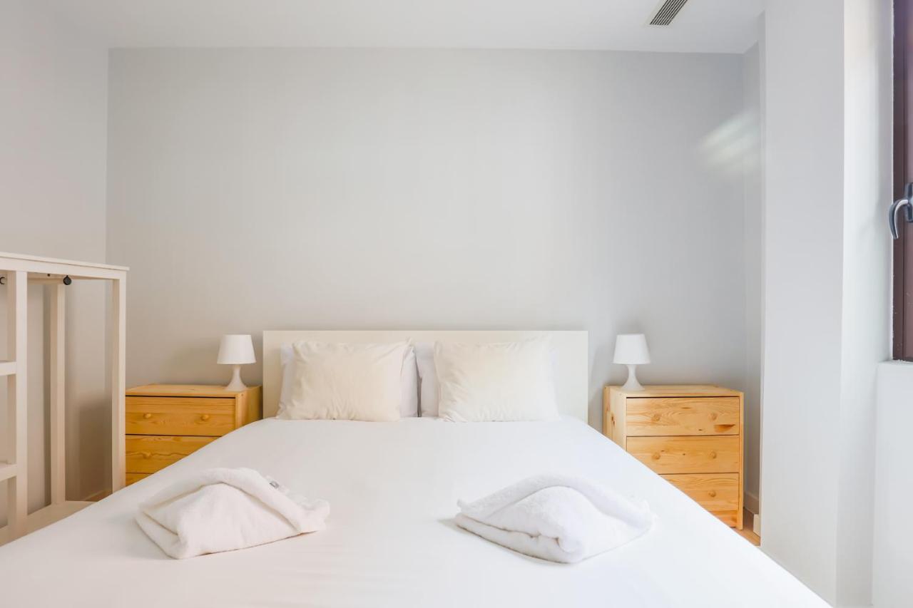 Bright Modern - 2Bedrooms 2Baths -Cuatro Caminos 마드리드 외부 사진