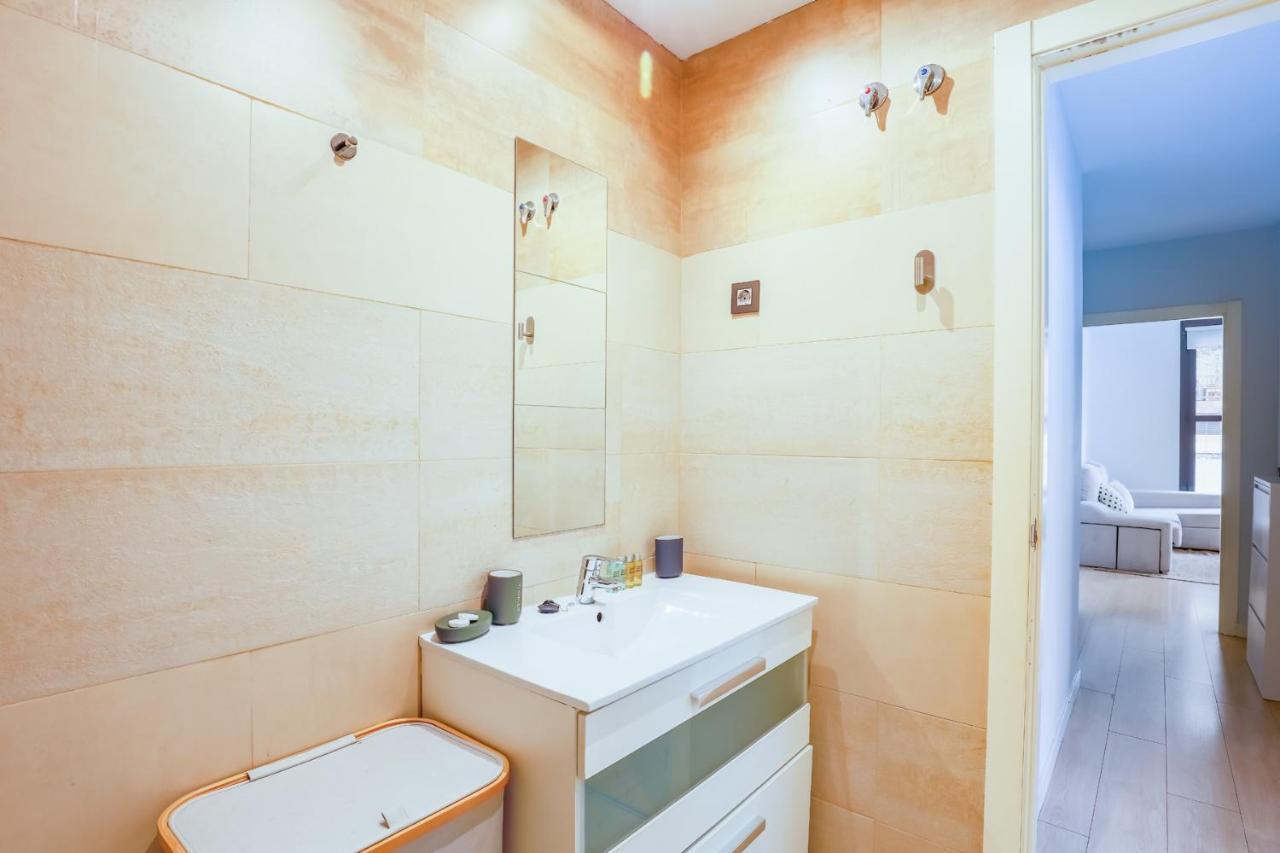 Bright Modern - 2Bedrooms 2Baths -Cuatro Caminos 마드리드 외부 사진